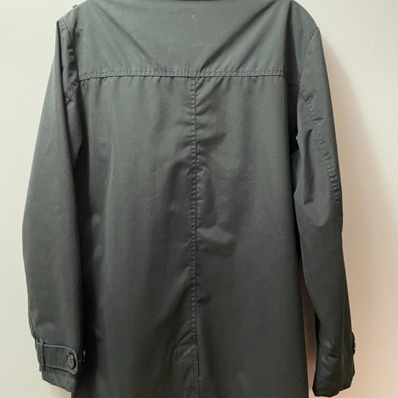 Men's West Forty Nine Trench Mid- Length Coat - Picture 2 of 8